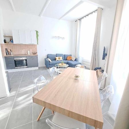 Appartement Lumineux , Carpentras Centre Extérieur photo
