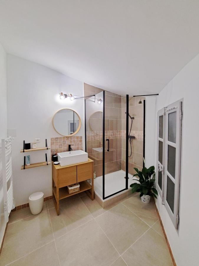 Appartement Lumineux , Carpentras Centre Extérieur photo