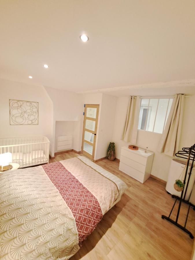 Appartement Lumineux , Carpentras Centre Extérieur photo